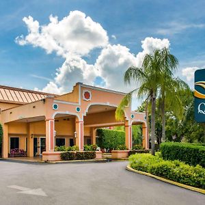 Quality Inn Sarasota North Near Lido Key Beach