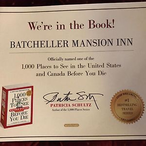 Batcheller Mansion Inn